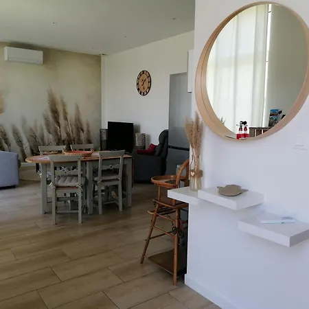 Holiday home Escapade Selest' *