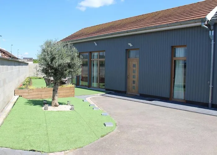 Ferienhaus Escapade Selest' Sélestat