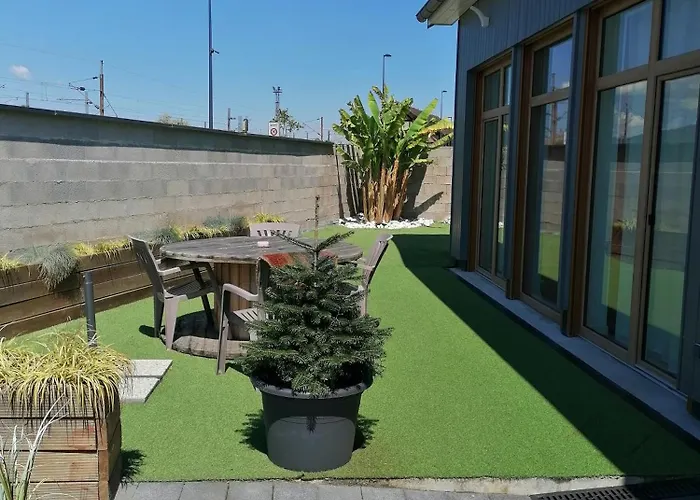 Ferienhaus Escapade Selest' *